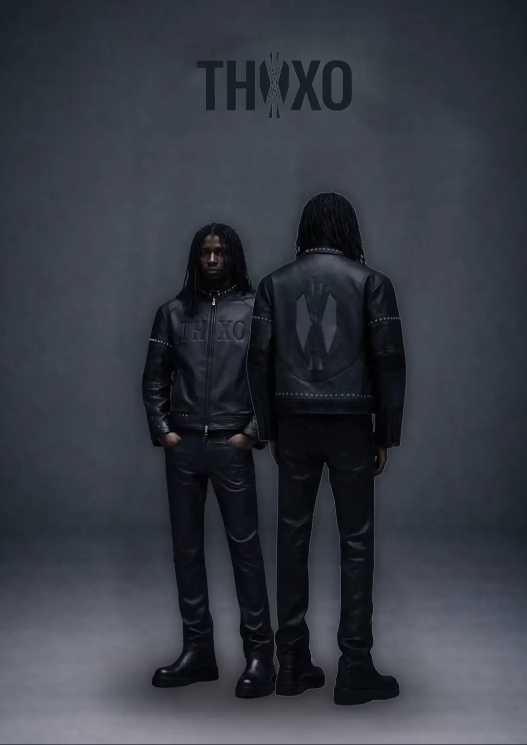 THIXO AI-generated clothing photo ad 5